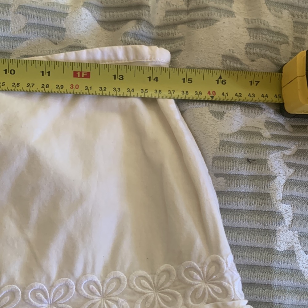 Limited lace skirt - Picture 5 of 6